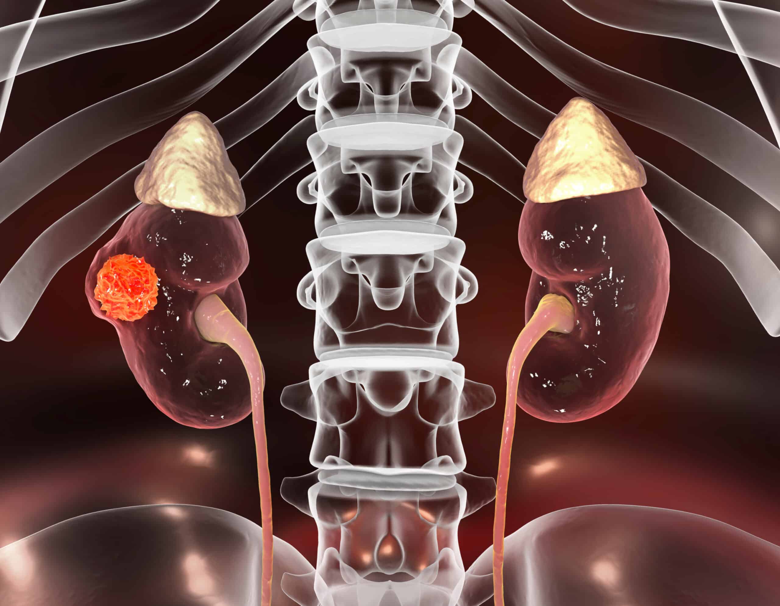 Angiomyolipome | Centre d'imagerie | Embolisation angiomyolipome rénal | Dr Laouisset | Val-de-Marne