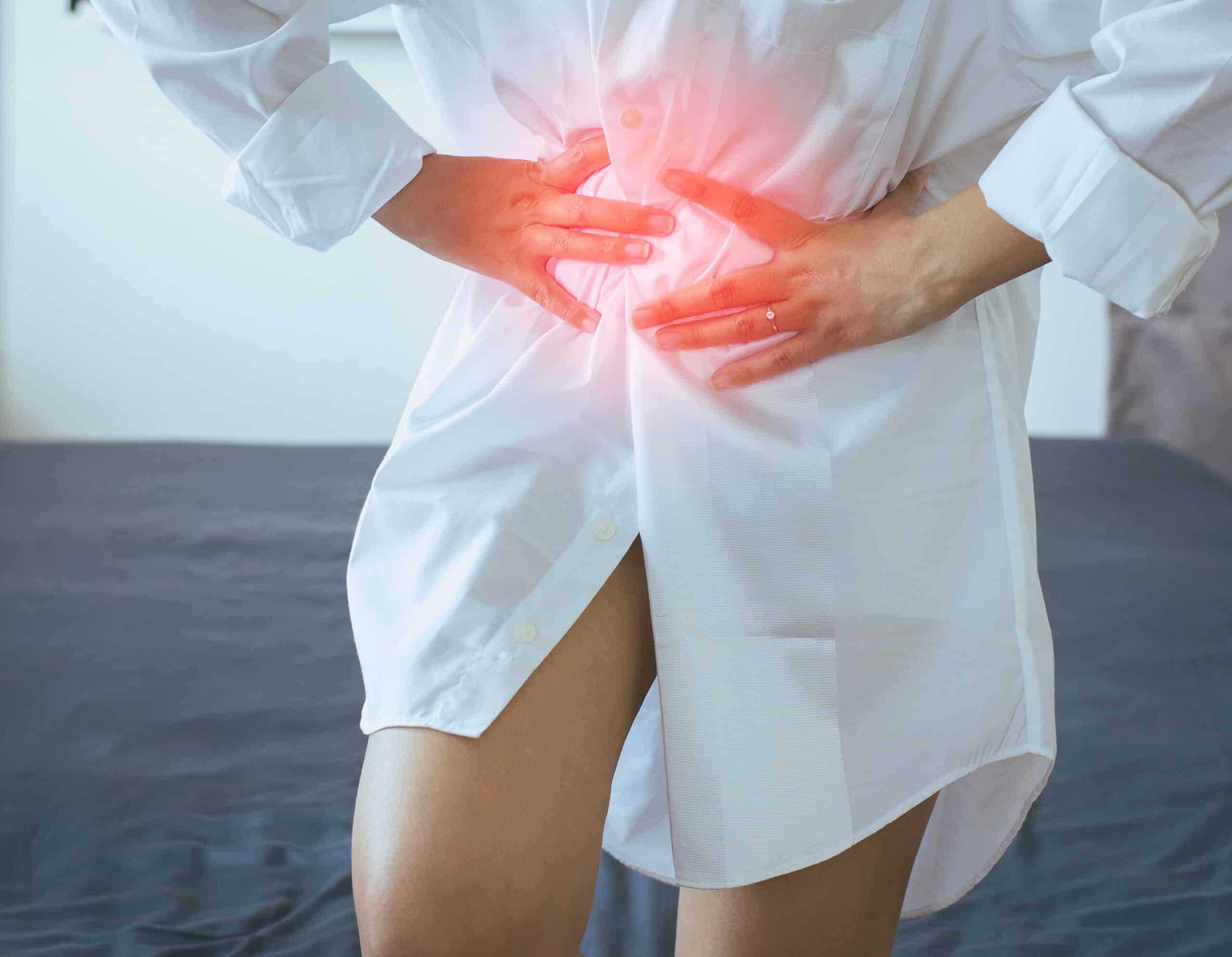 Syndrome de congestion pelvienne | Radiologie | Syndrome de congestion pelvienne symptômes | Dr Laouisset | Val-de-Marne