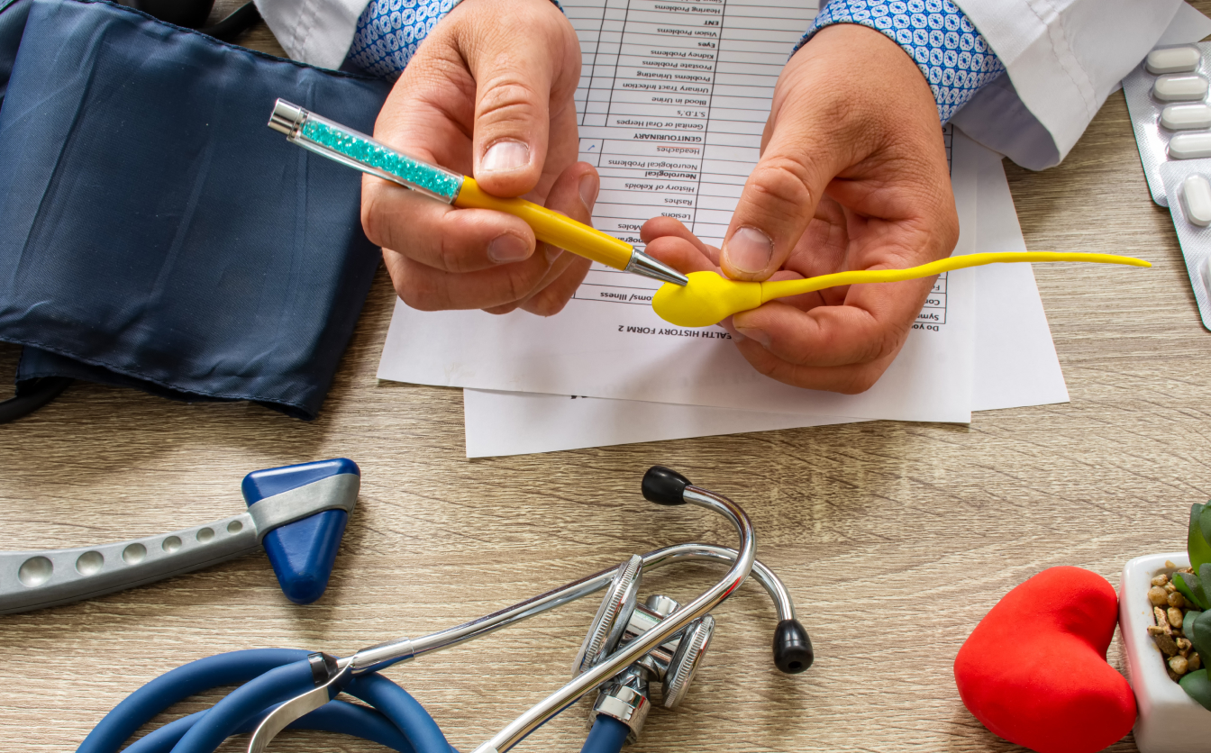 Embolisation contre varicocèle et infertilité masculine avec le Dr Laouisset | Val-de-Marne